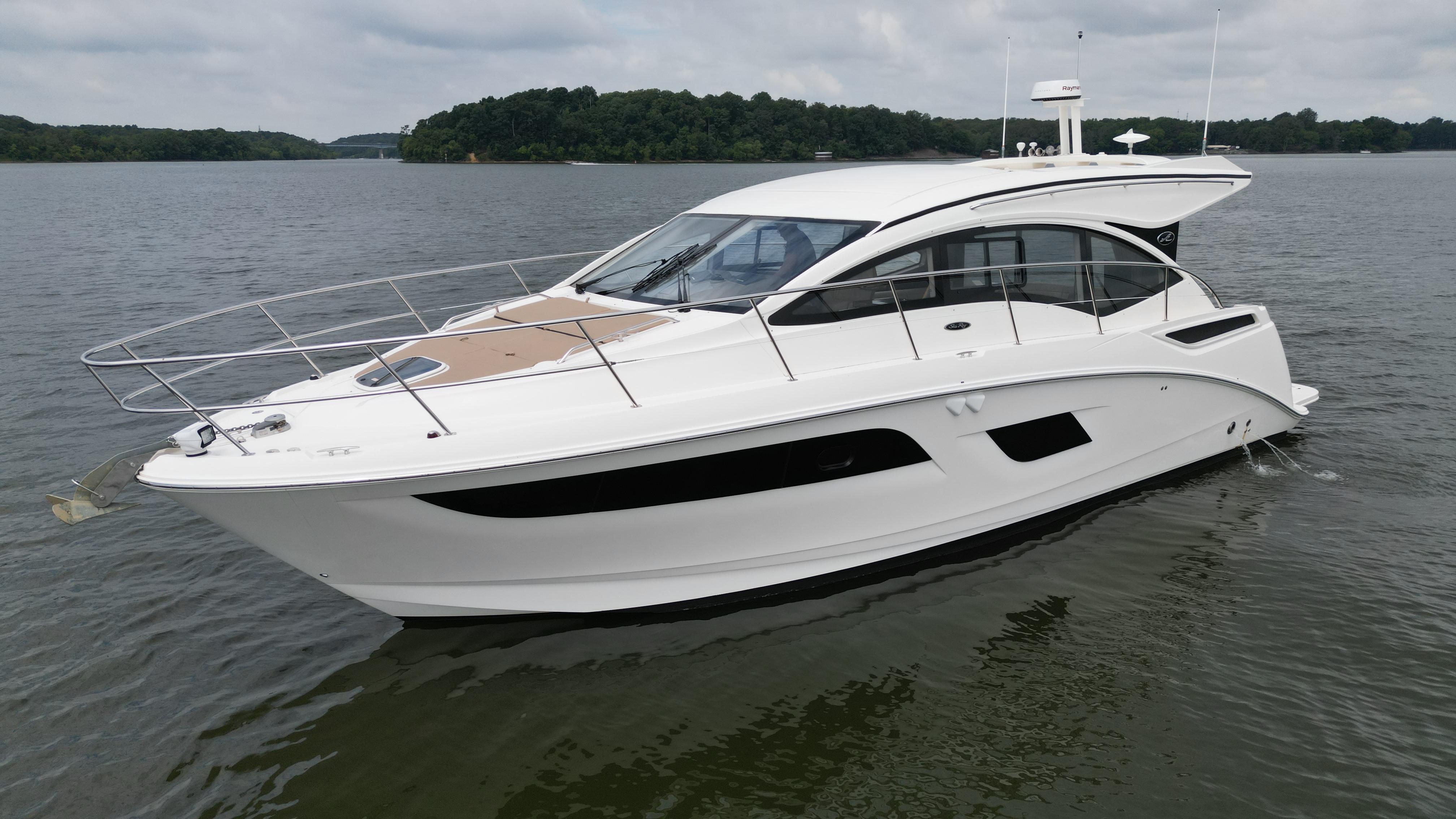 2017 Sea Ray Sundancer 400