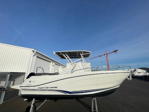 2019 Jeanneau Cap Camarat 6.5 CC