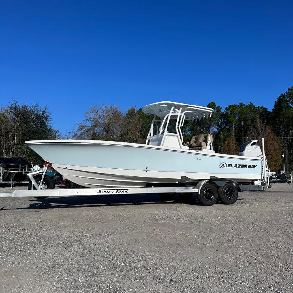 2024 Blazer 2700 HYBRID BAY