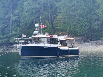 2017 Ranger Tugs R-29 S