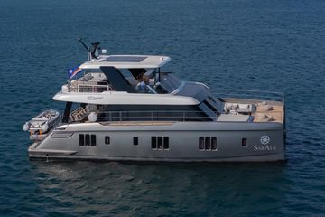 2023 Sunreef 60 Power