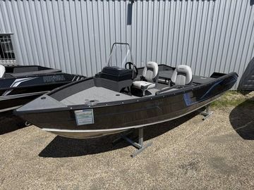 2025 Finval 475 EVO SIDE CONSOLE