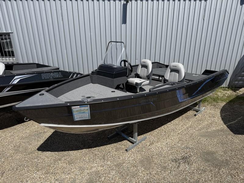 2025 Finval 475 EVO SIDE CONSOLE