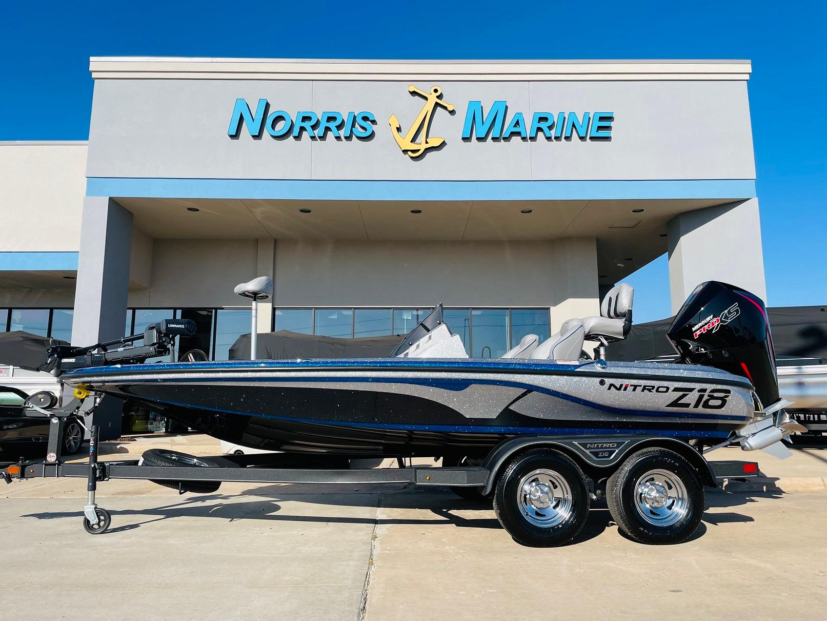 2023 Nitro Z18 Pro, Norman Oklahoma