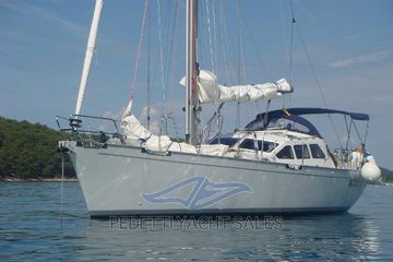 2010 Custom Cantiere Alto Adriatico Pilot yacht Dix 38