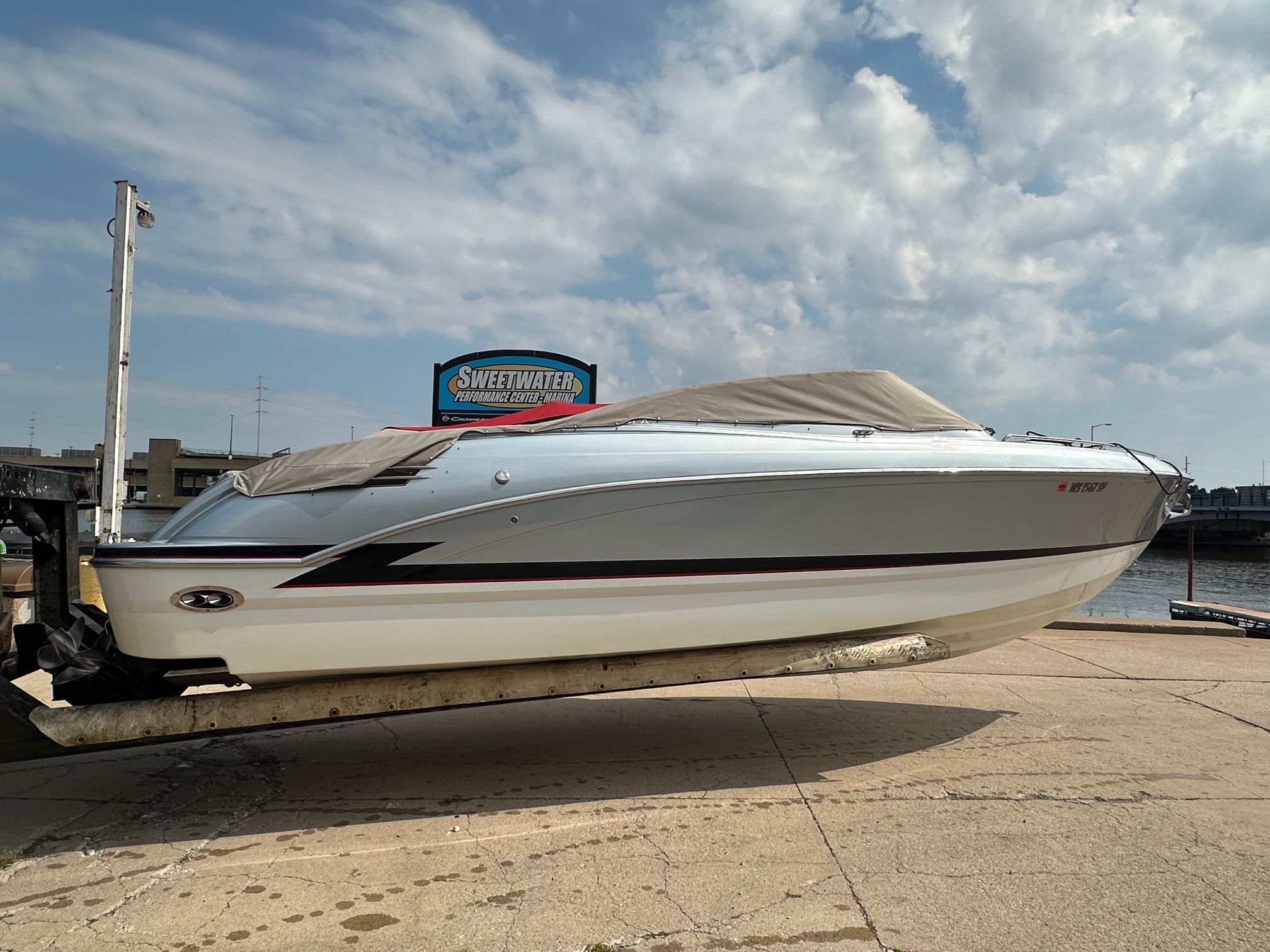 2011 Formula 290FX4