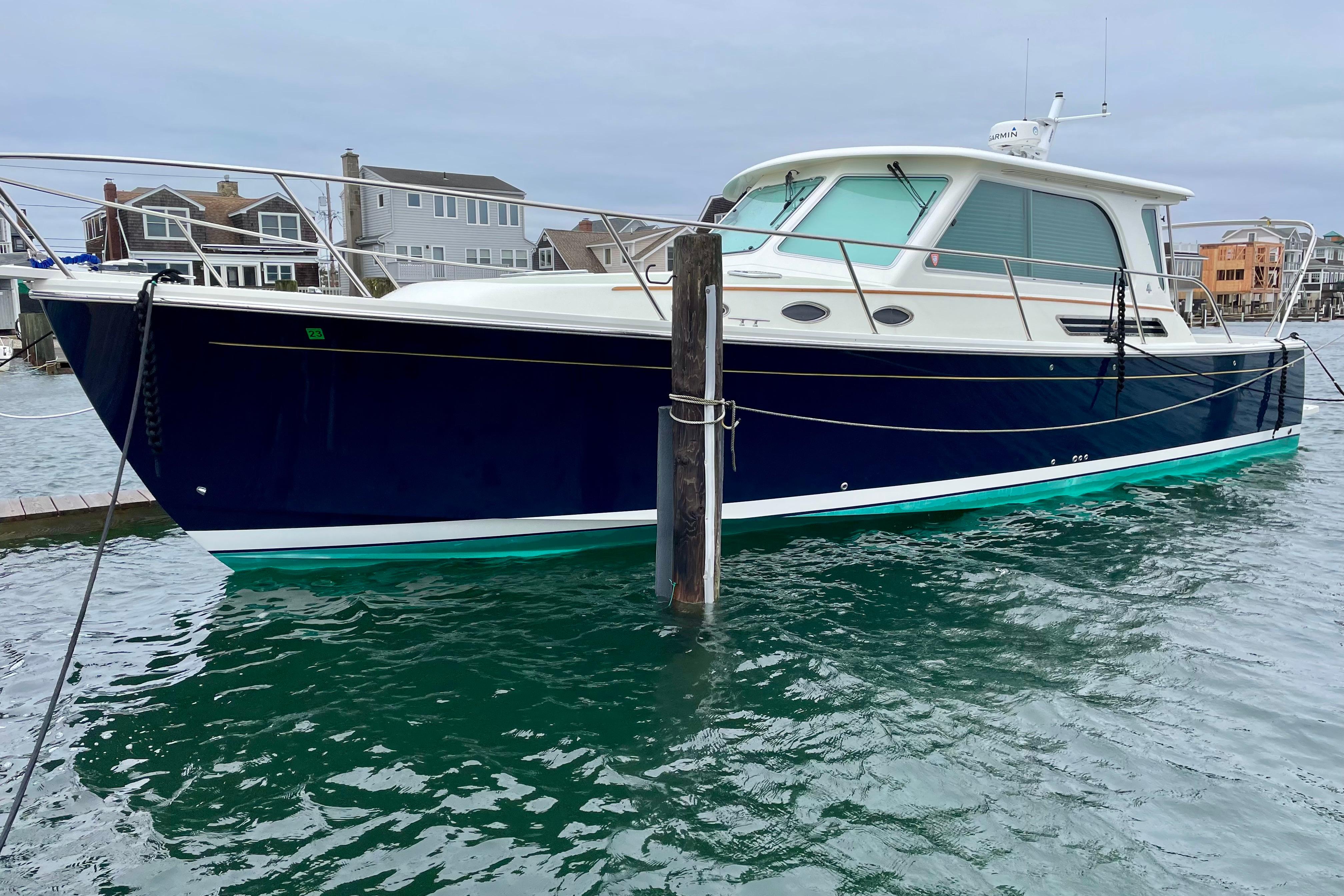 2019 Back Cove 37