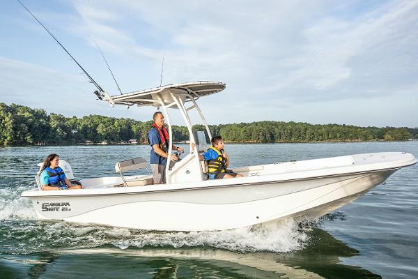 2026 Carolina Skiff 21 LS