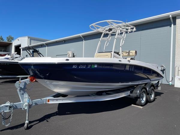 Yamaha Boats 210 FSH Sport