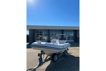 2001 Zodiac Medline 1