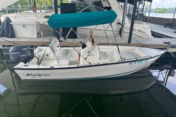 2006 Key Largo 160 Center Console