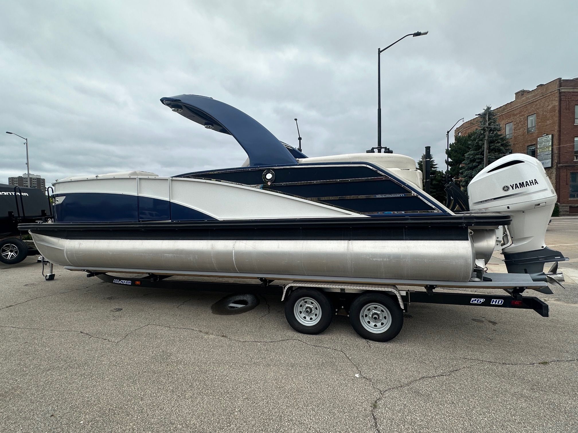 2020 Bennington 23 RXFBASG