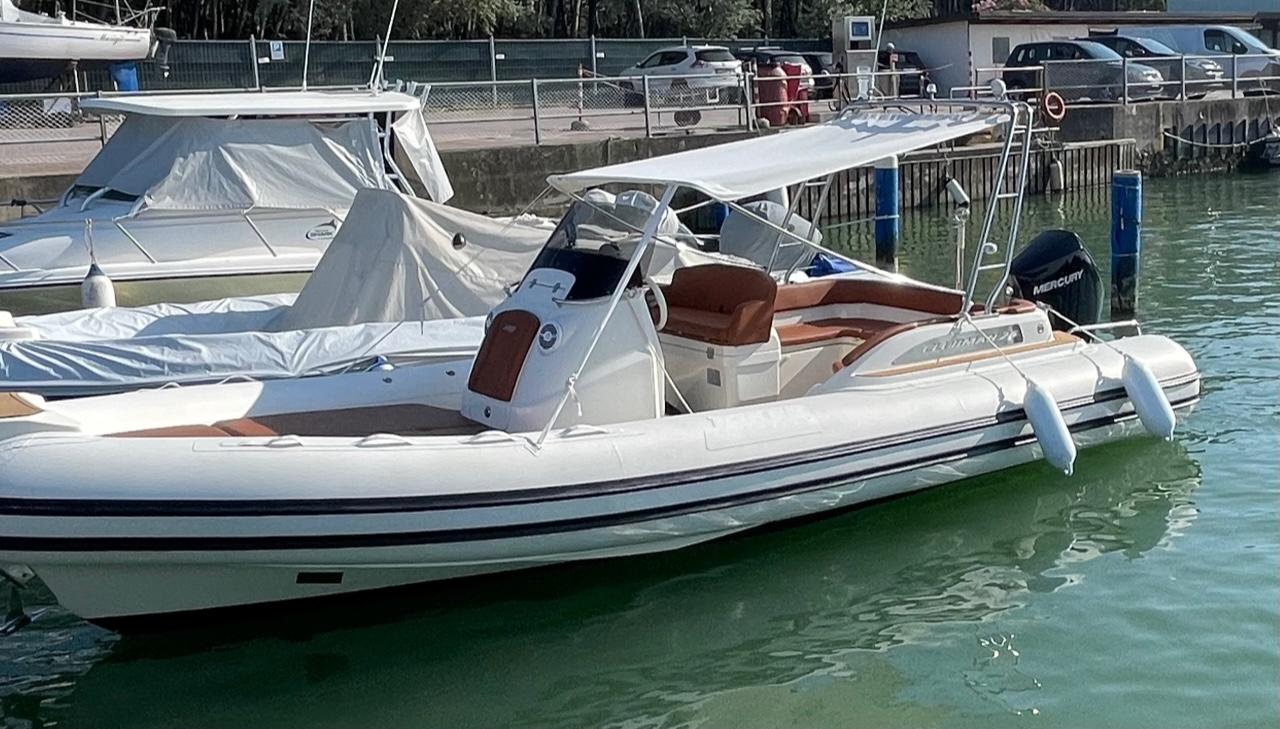 Joker Boat clubman 24