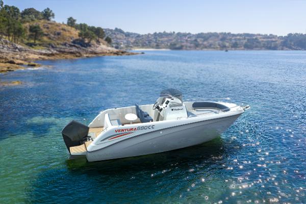 Rodman 690 CC Ventura