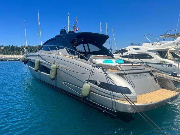 2010 Riva Vertigo 63