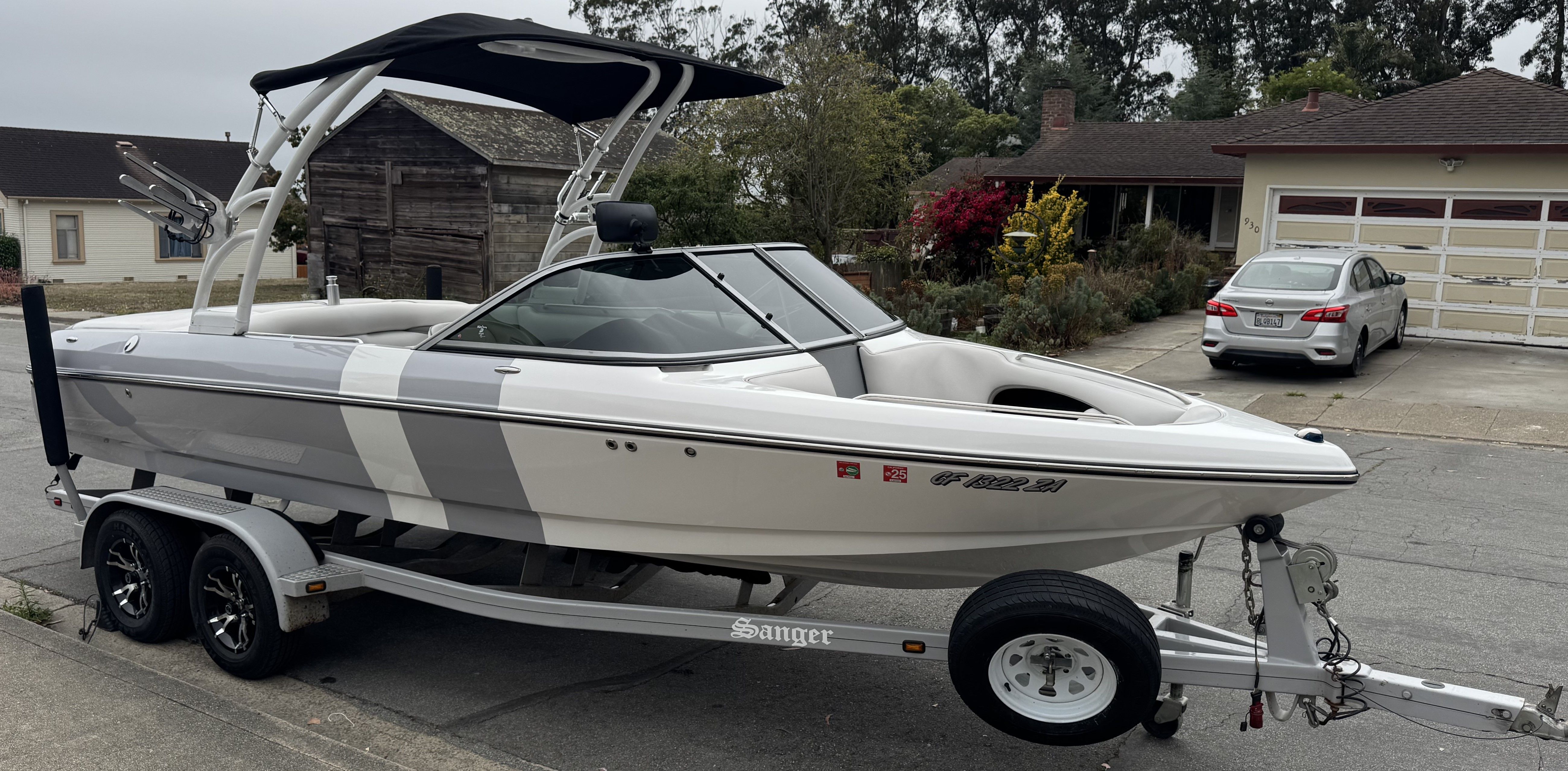2013 Sanger V215