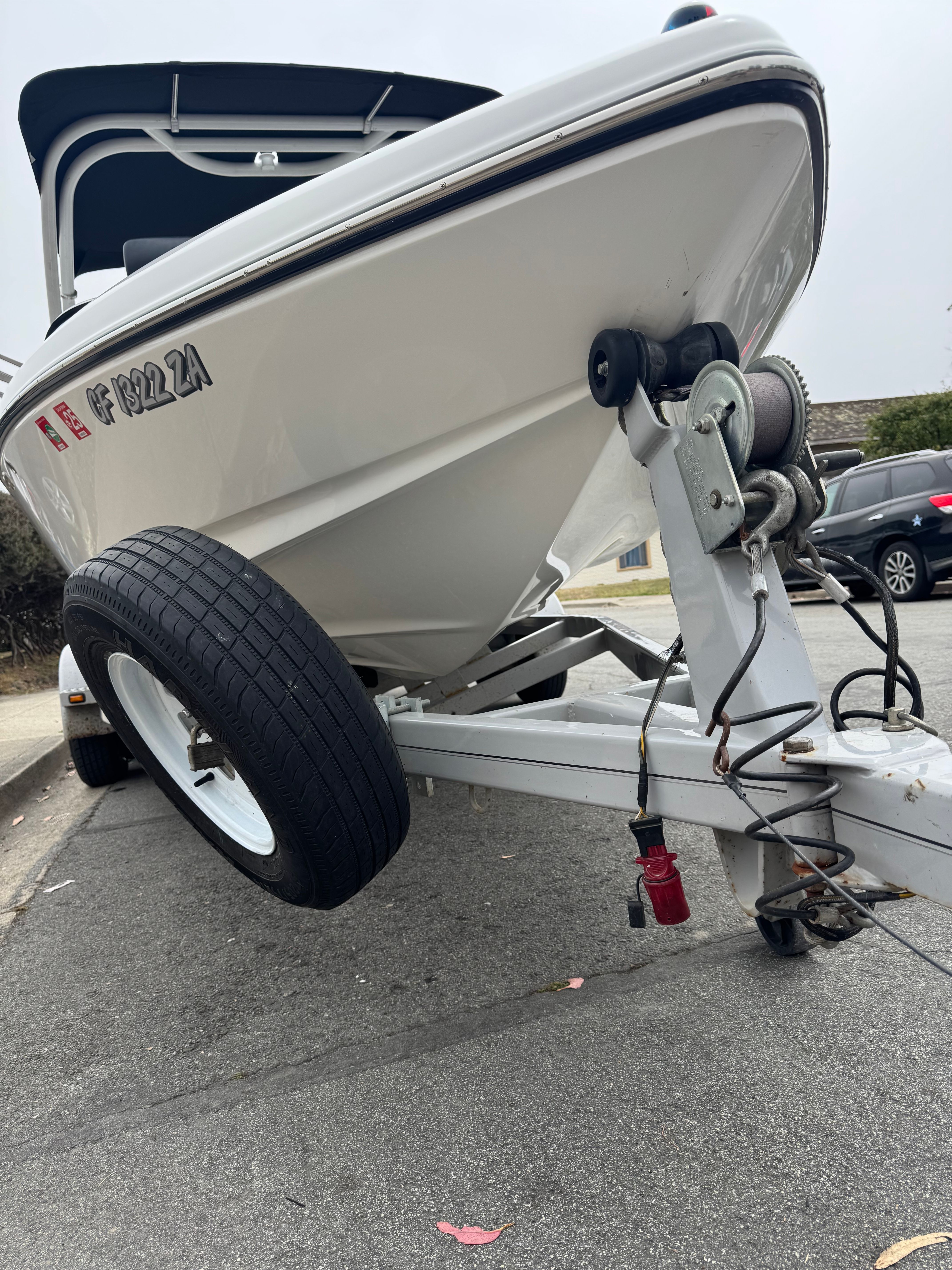 2013 Sanger V215
