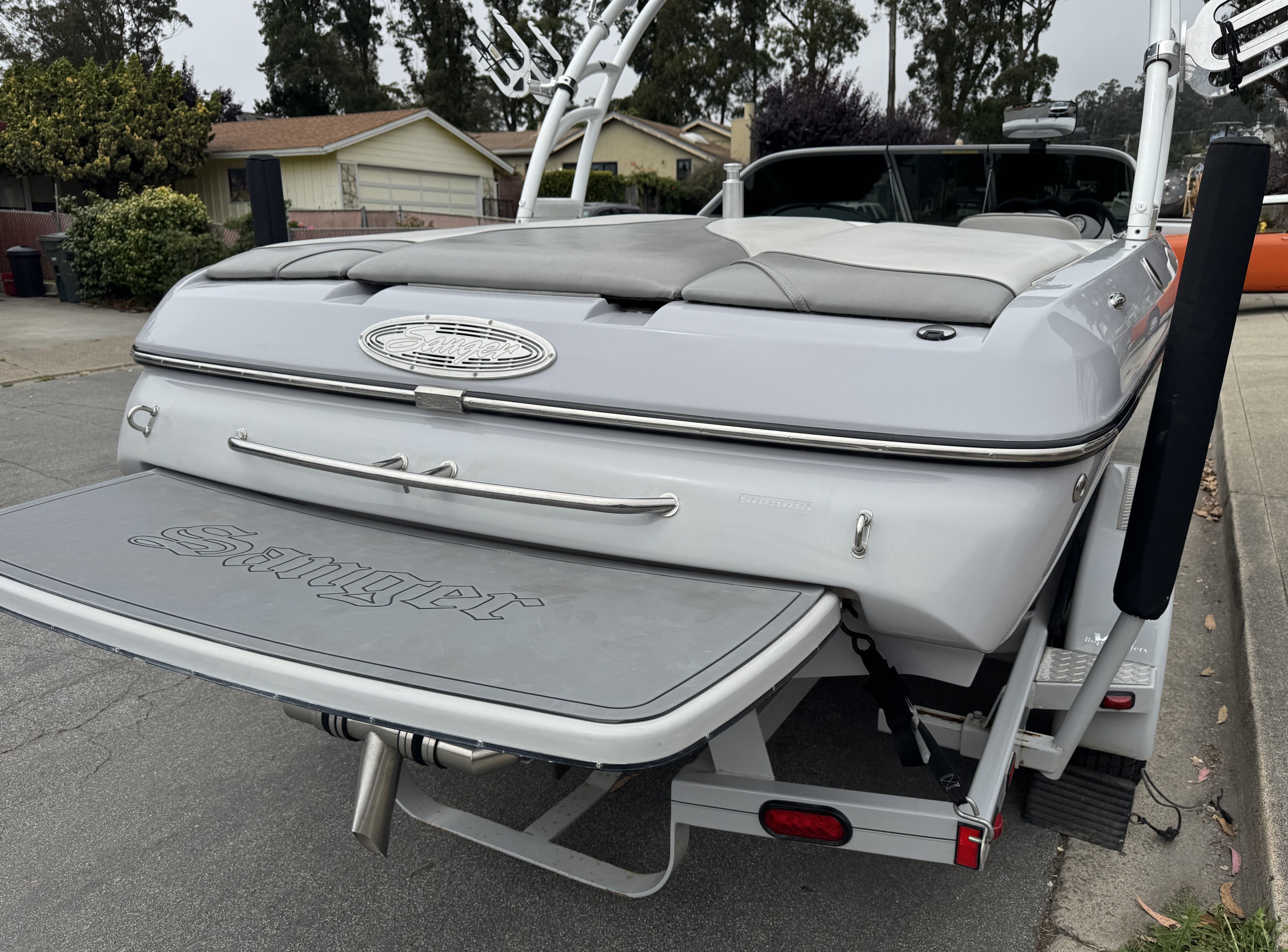 2013 Sanger V215