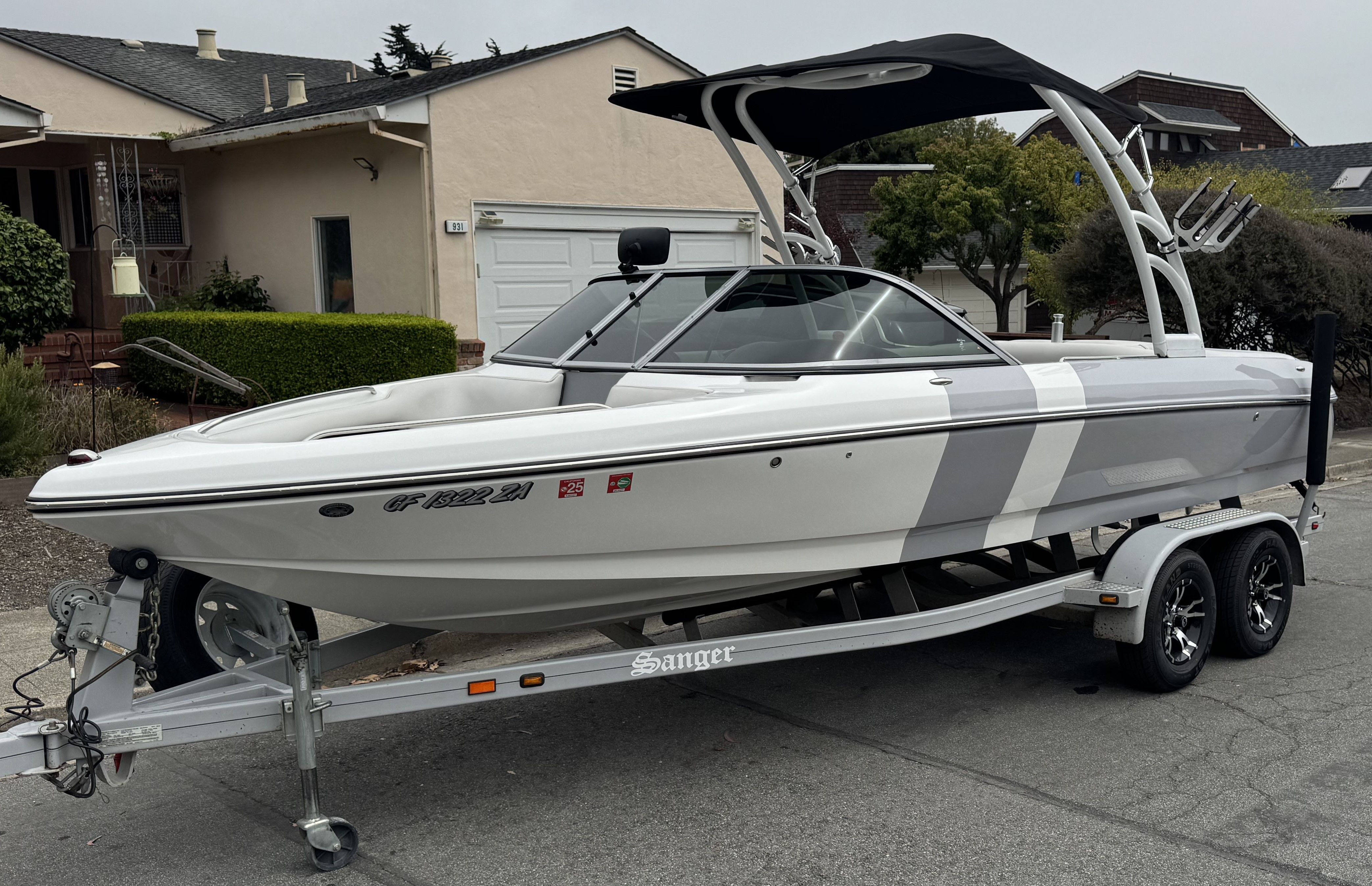 2013 Sanger V215