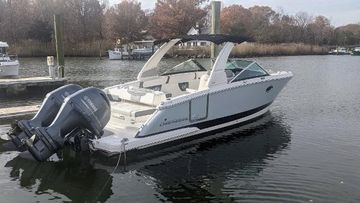 2020 Chaparral 280 OSX