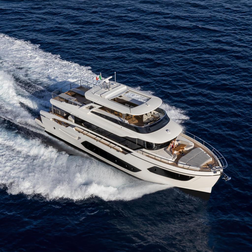 2027 Absolute NAVETTA 75