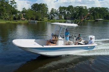 2026 Carolina Skiff 23 LS