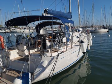2004 Dufour 385 Grand Large