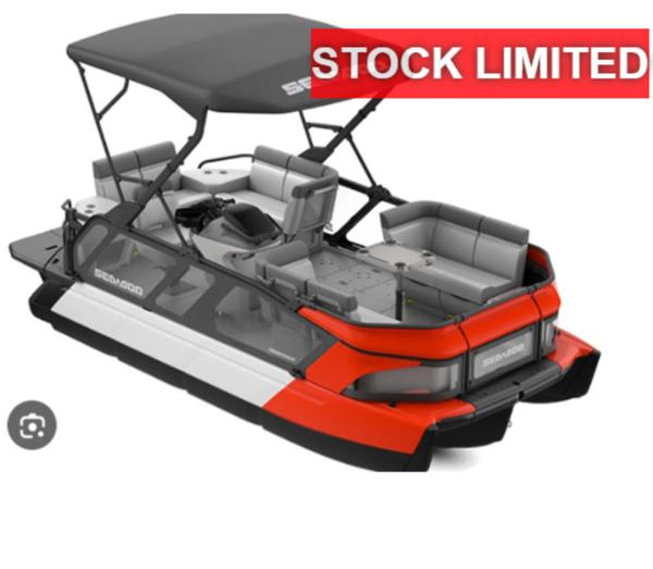 2024 Sea-Doo Switch® Cruise 18 - 170 hp
