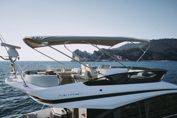2026 Azimut Fly 53