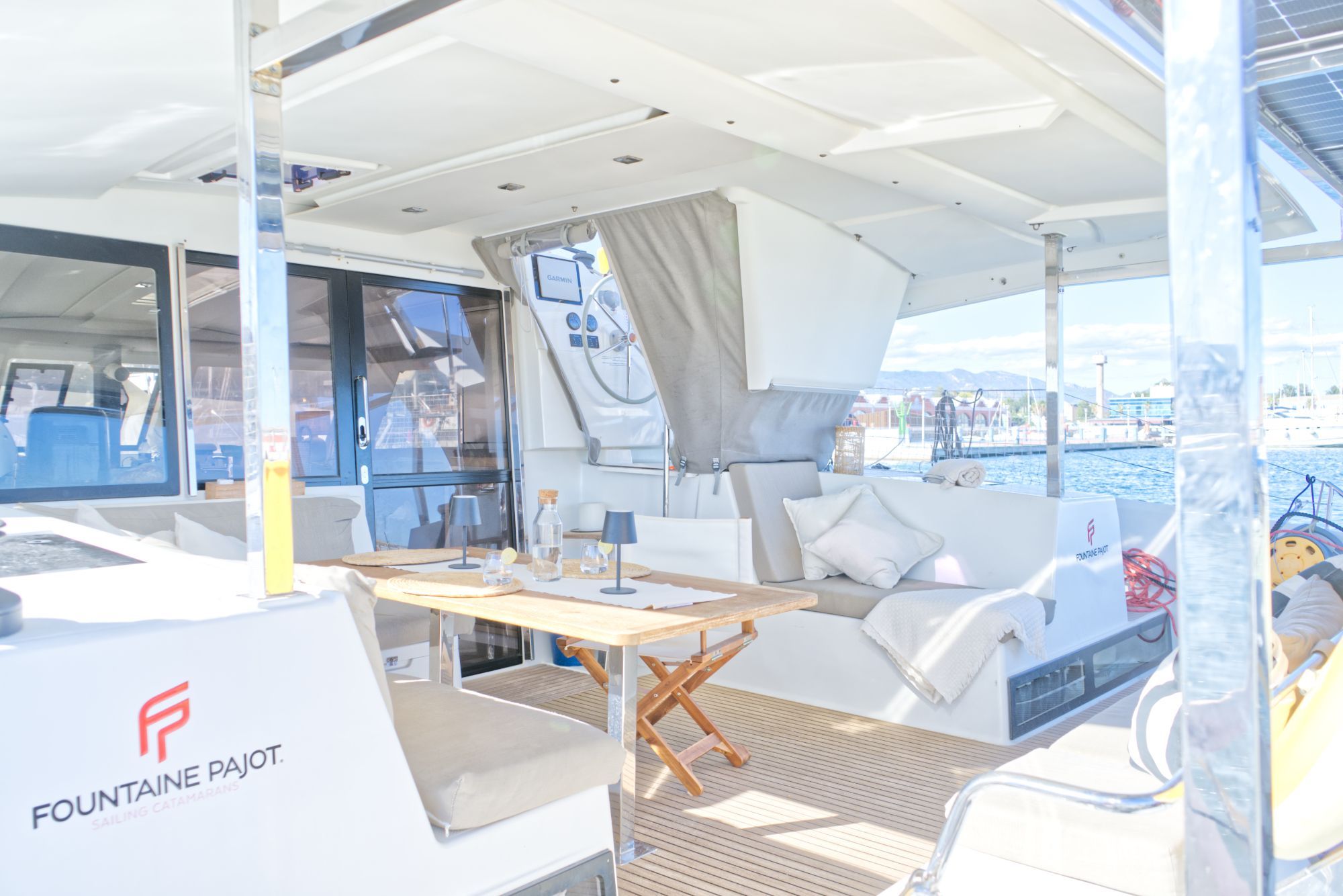 2018 Fountaine Pajot Lucia 40