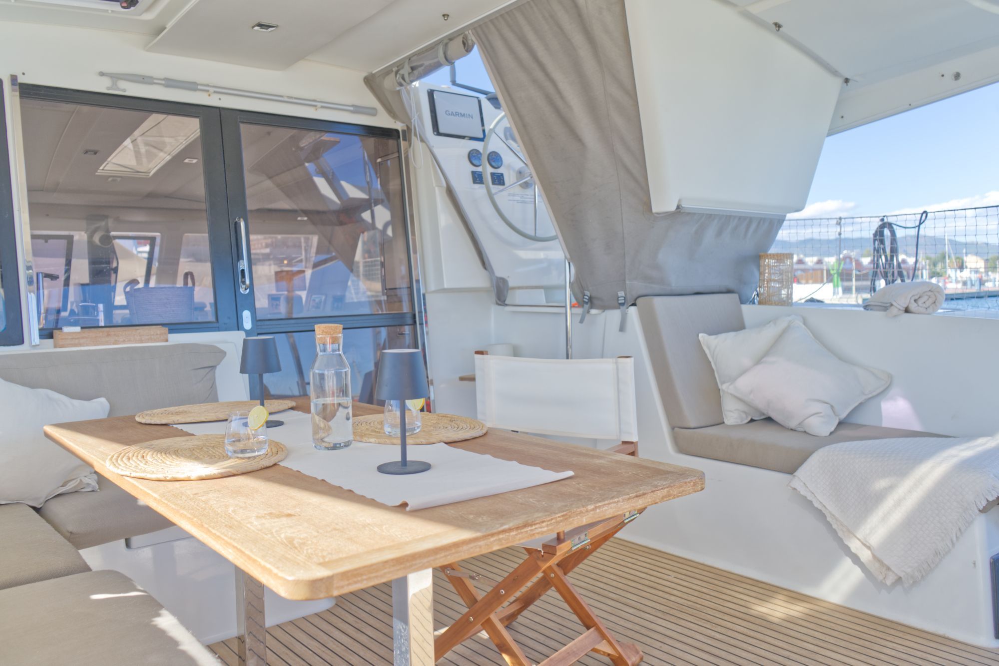 2018 Fountaine Pajot Lucia 40