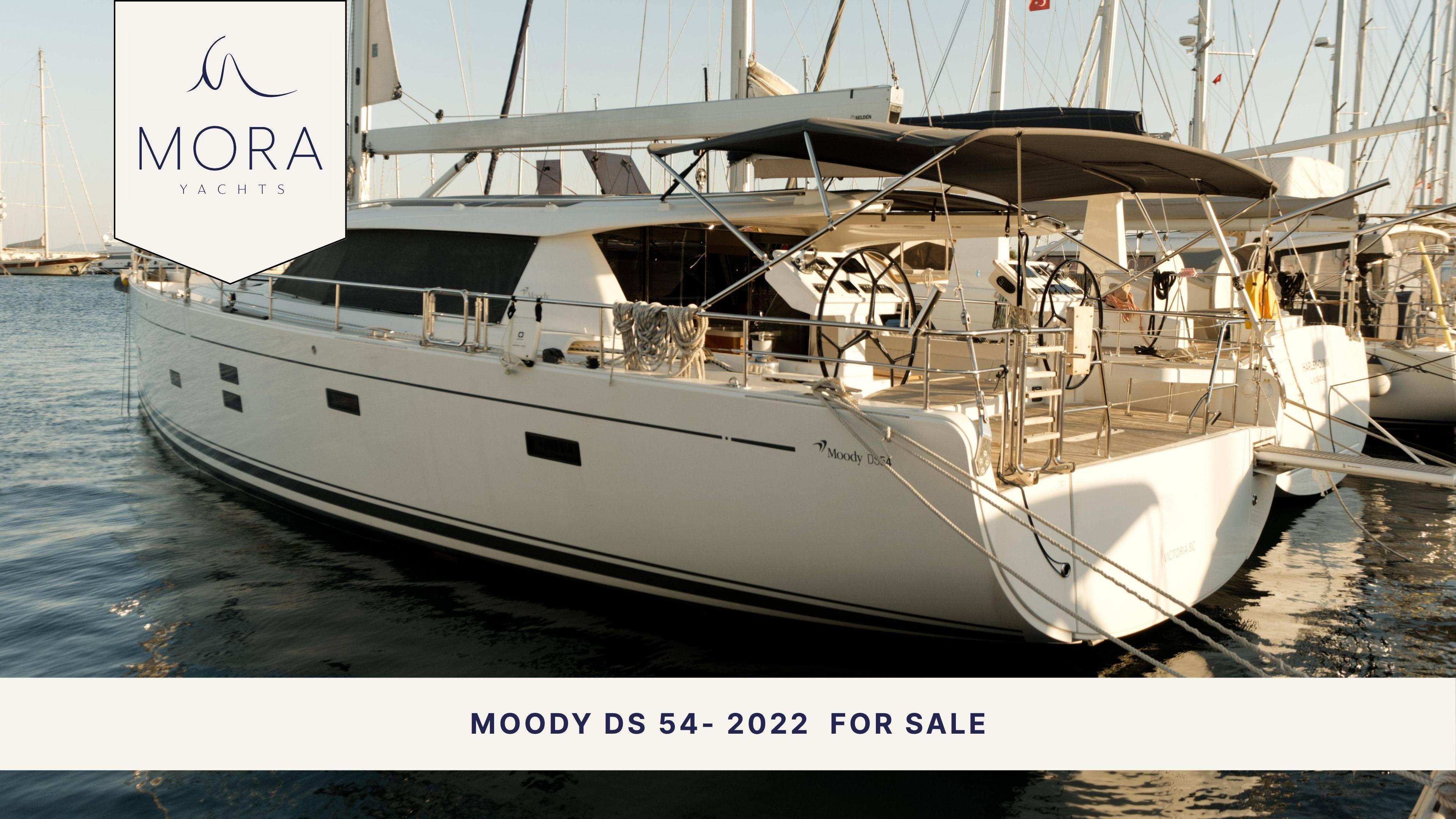 Moody Decksaloon 54