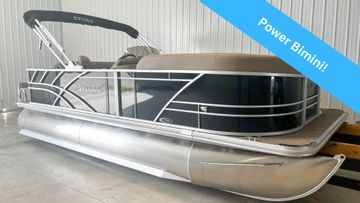 2024 Sylvan 8520