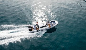 2026 Bering Marine BM28 Cabin