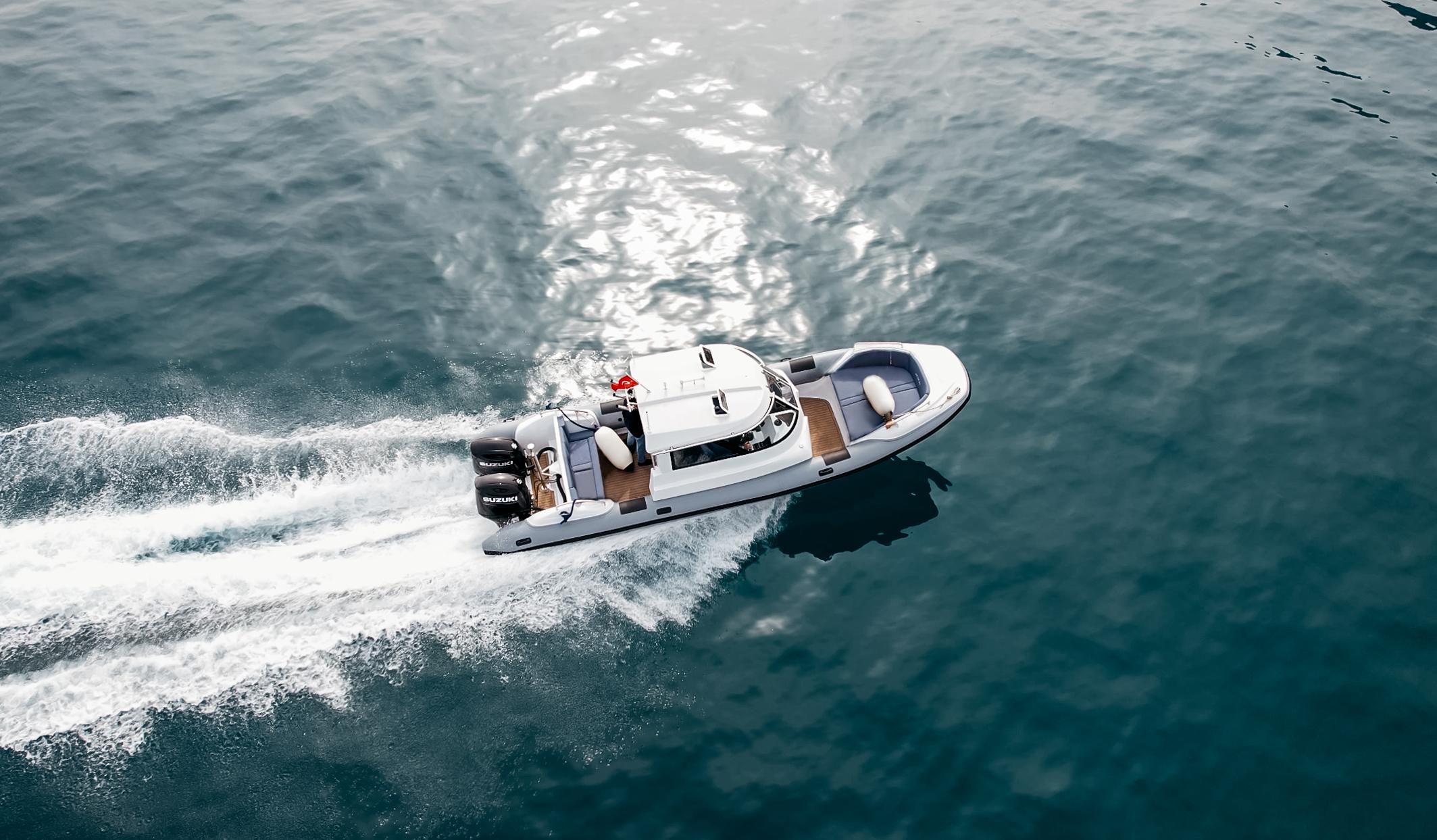 2026 Bering Marine BM28 Cabin