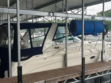 2000 Rinker 310 Fiesta Vee