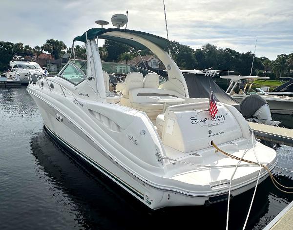2003 Sea Ray 340 Sundancer