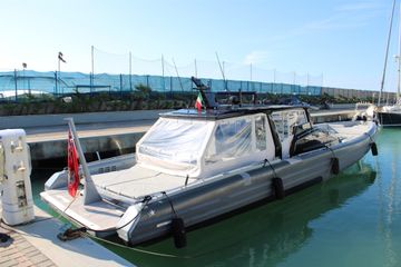 2019 Novamarine Black Shiver 160 EFB