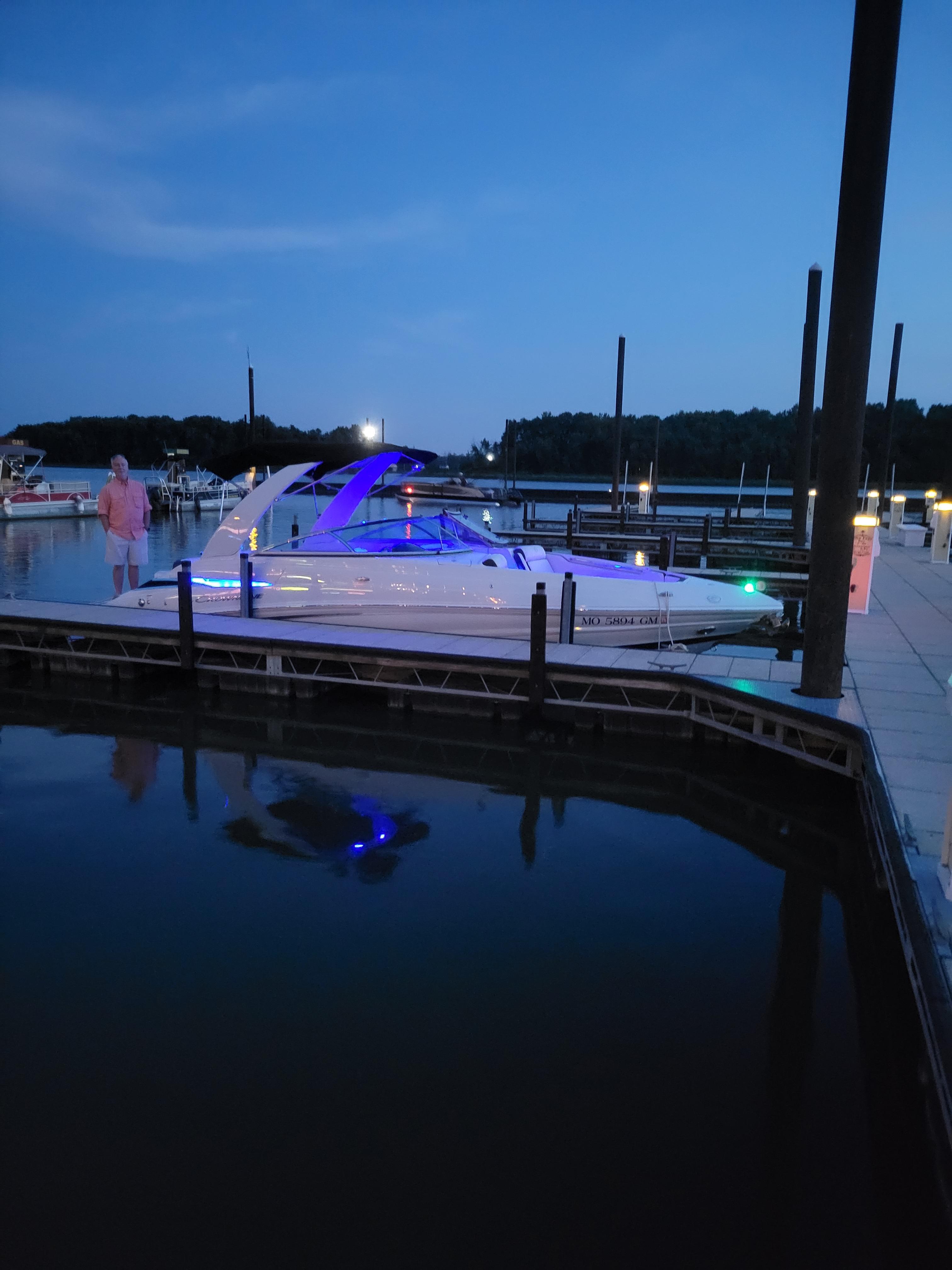 2020 Crownline 265 SS