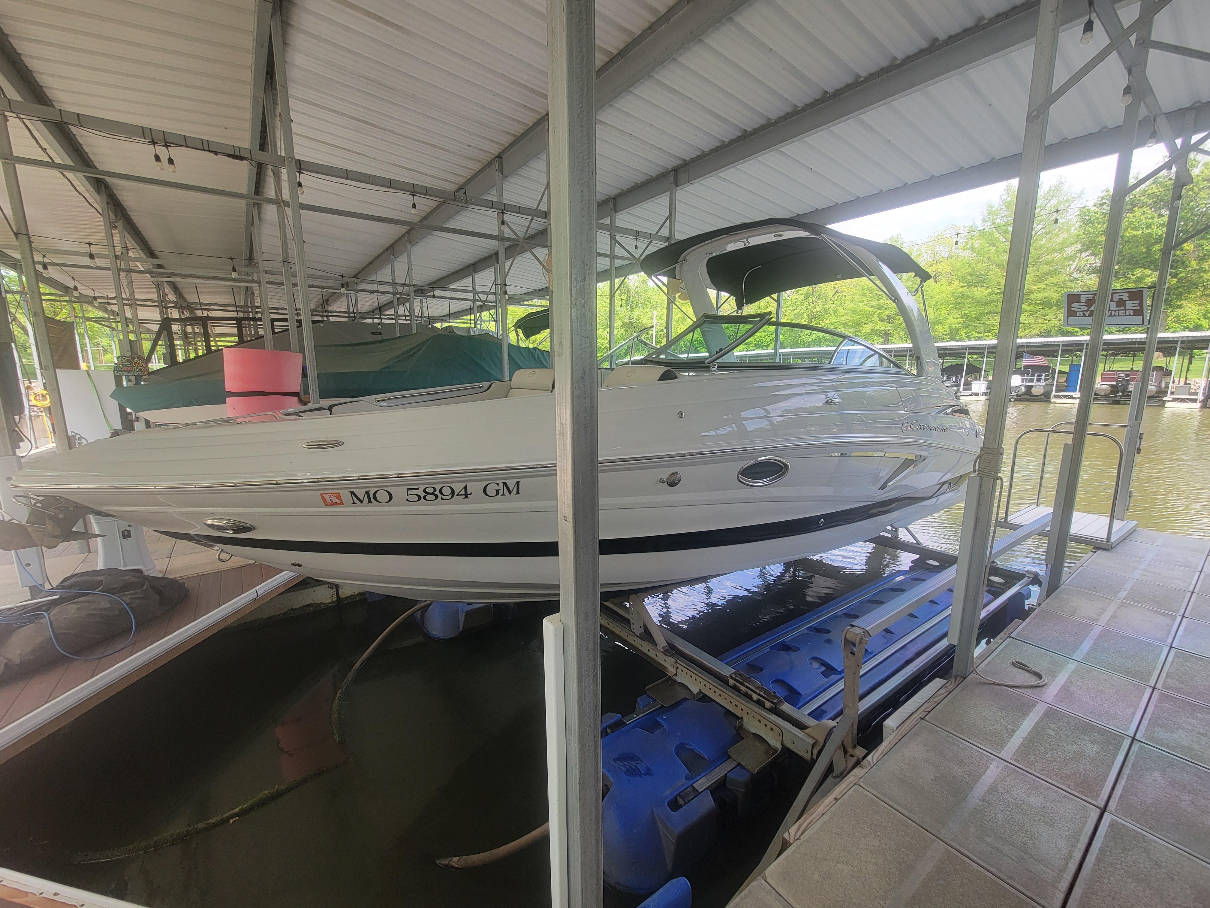 2020 Crownline 265 SS