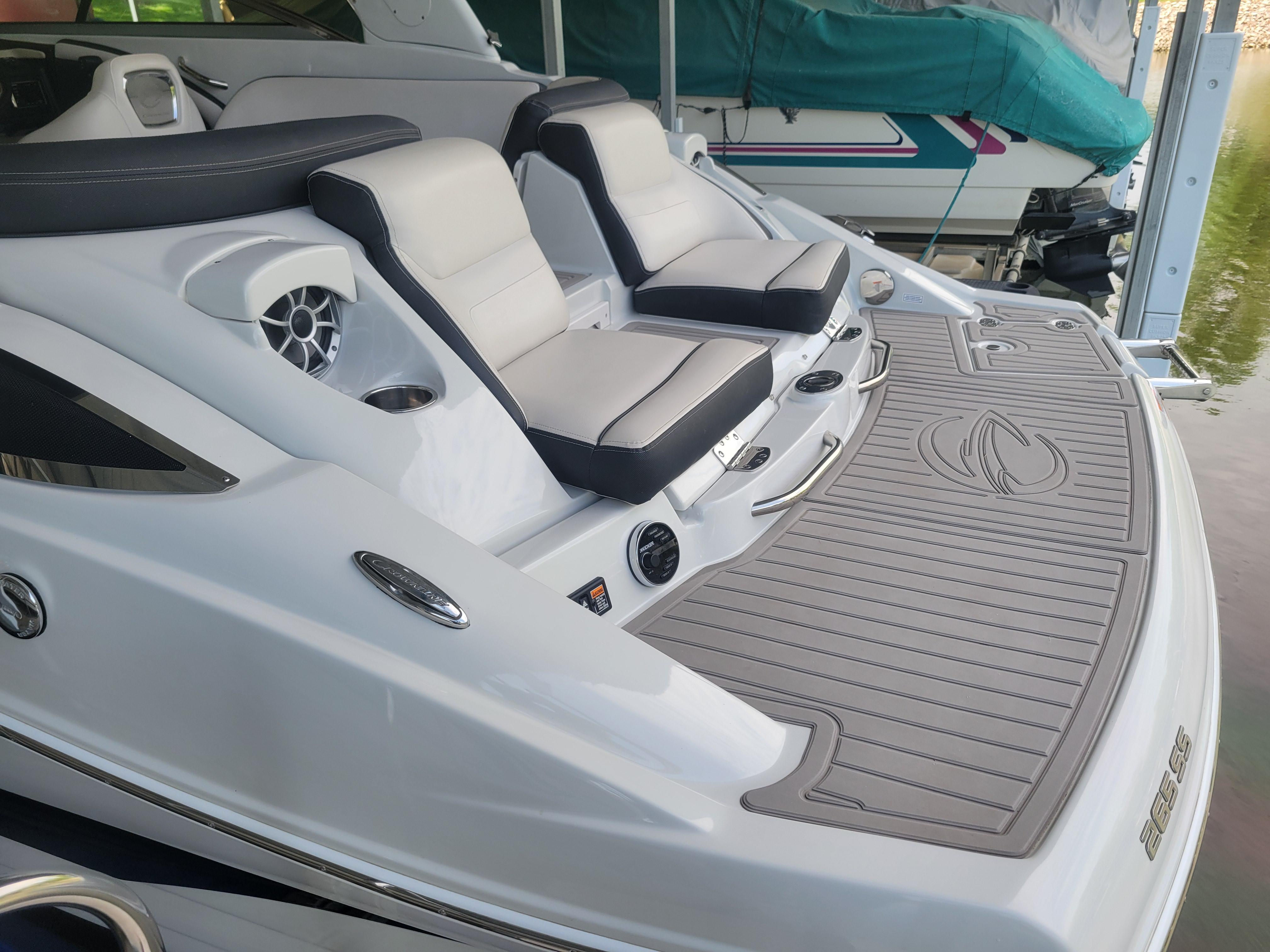 2020 Crownline 265 SS