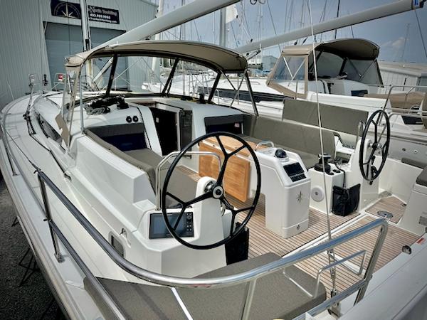 2023 Jeanneau Sun Odyssey 440