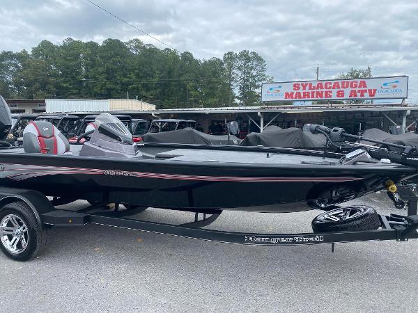 Ranger ALPHA 208 Ranger ALPHA 208 boat, 2025 model, displayed at Sylacauga Marine & ATV dealership.