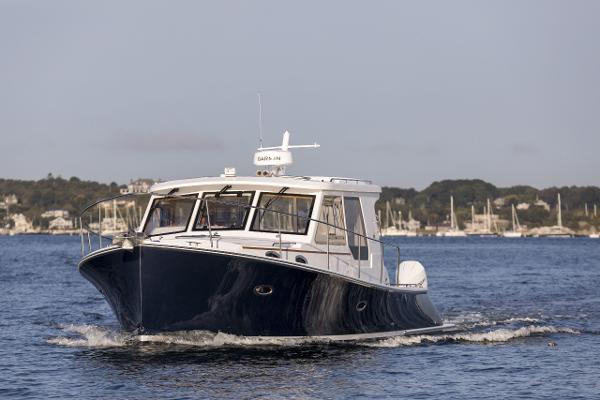 True North 39 OE 2025 True North 39 OE - Underway