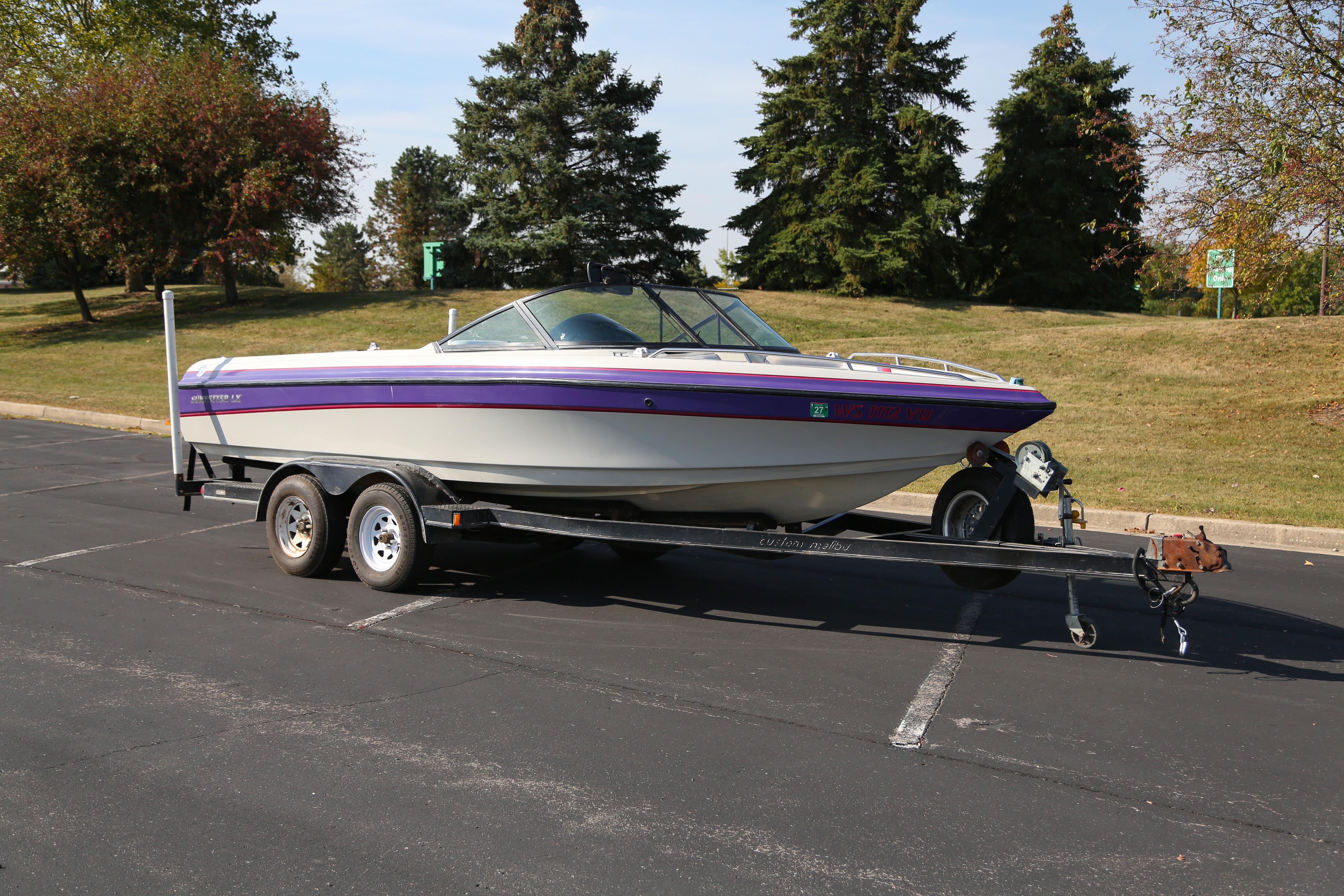 1996 Malibu Sunsetter LX