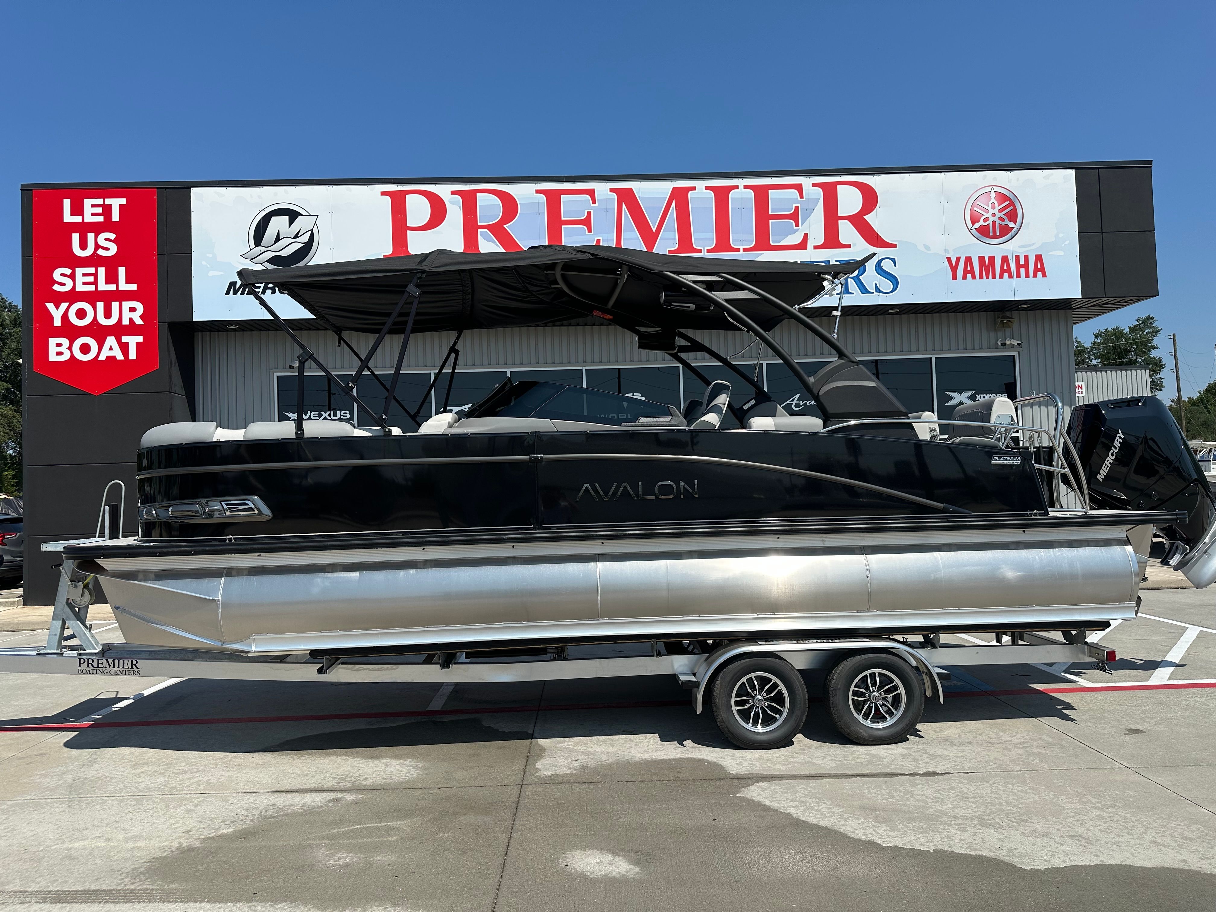 2025 Avalon CAT QLSW25T