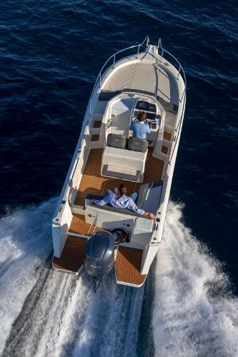 2023 White Shark 240 SC EVO