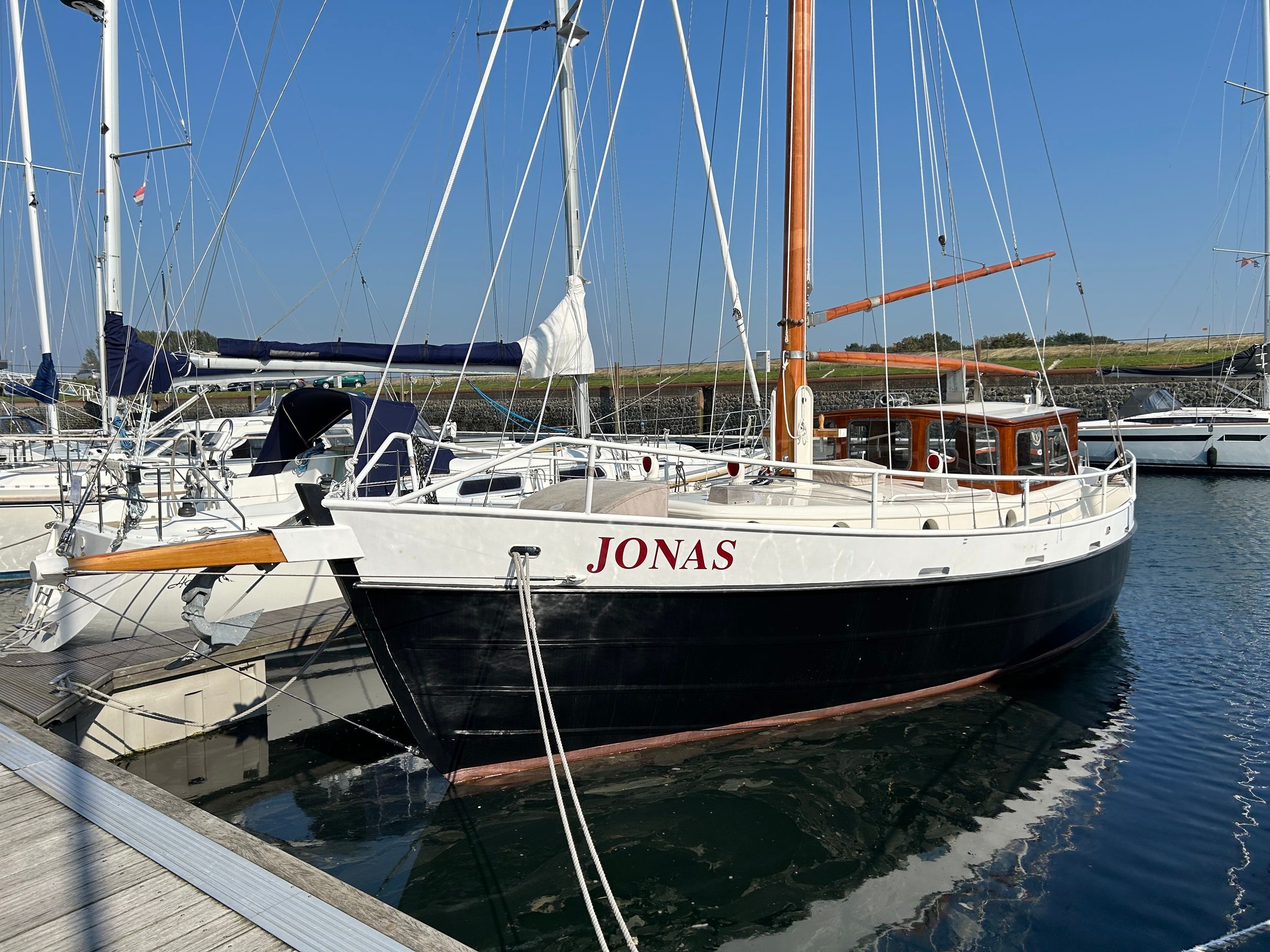 Colin Archer Roskilde 35