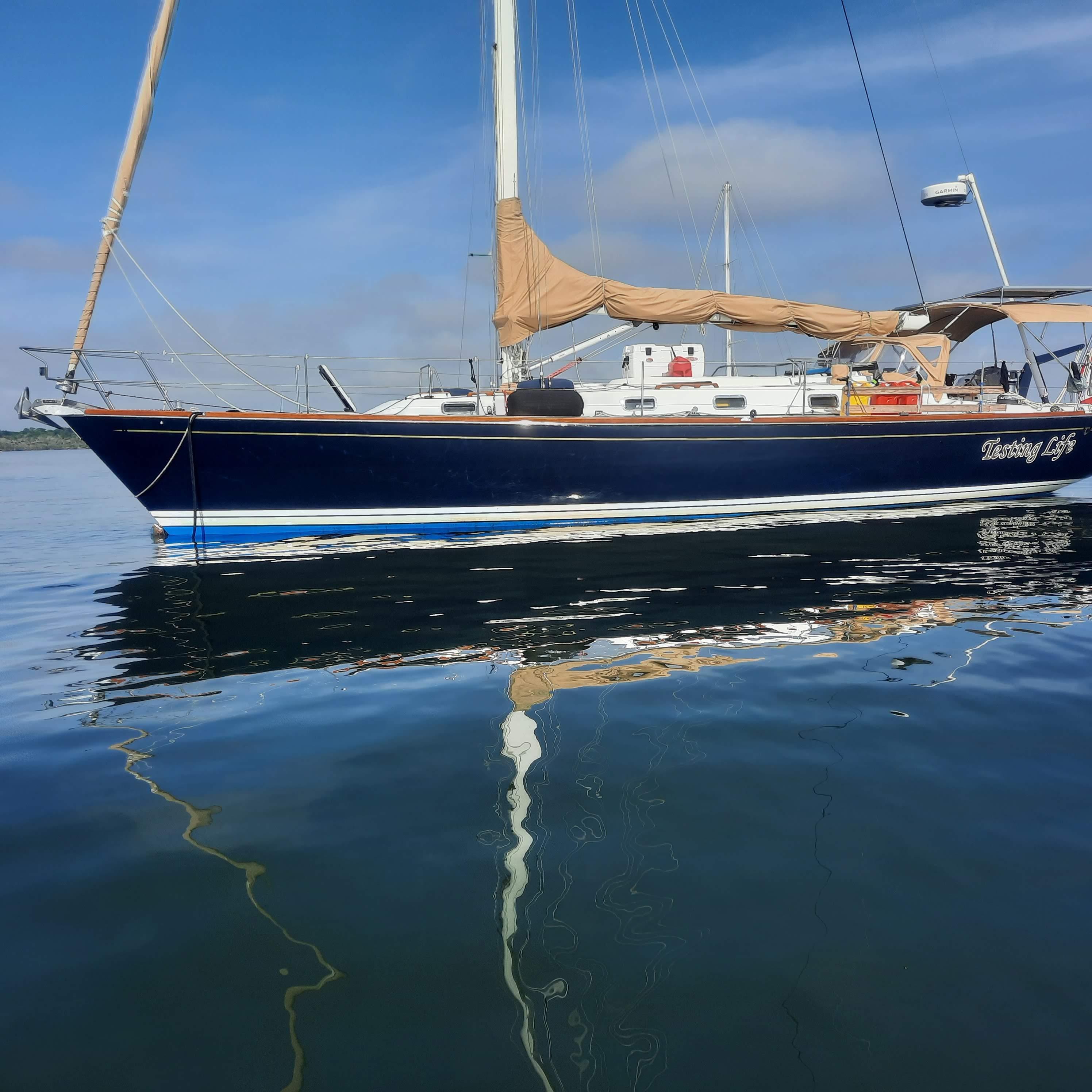 1996 Tartan 4600