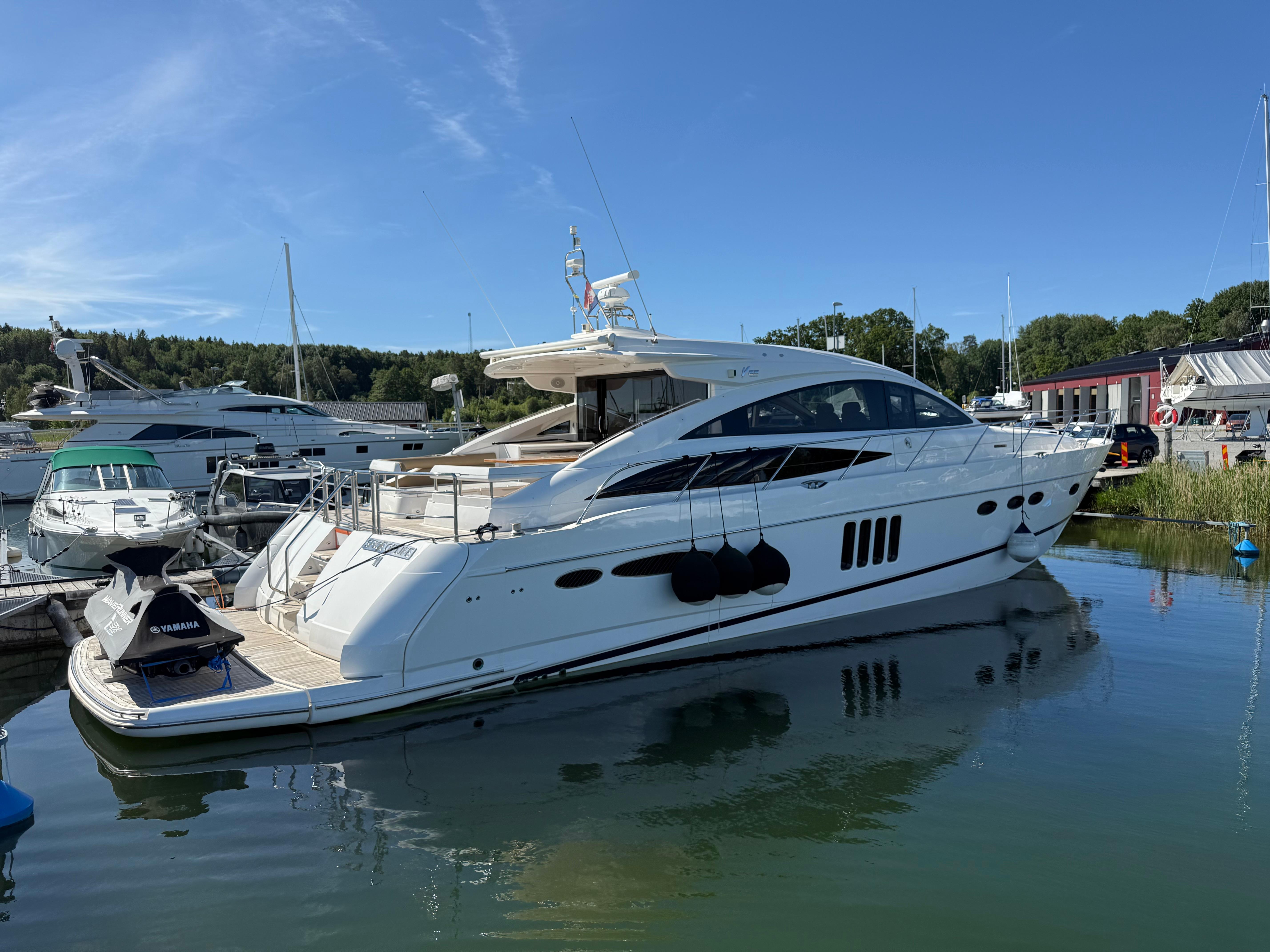 Princess V65